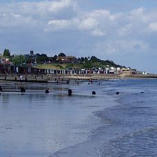 Image of Frinton, Thorpe-le-Soken and Walton